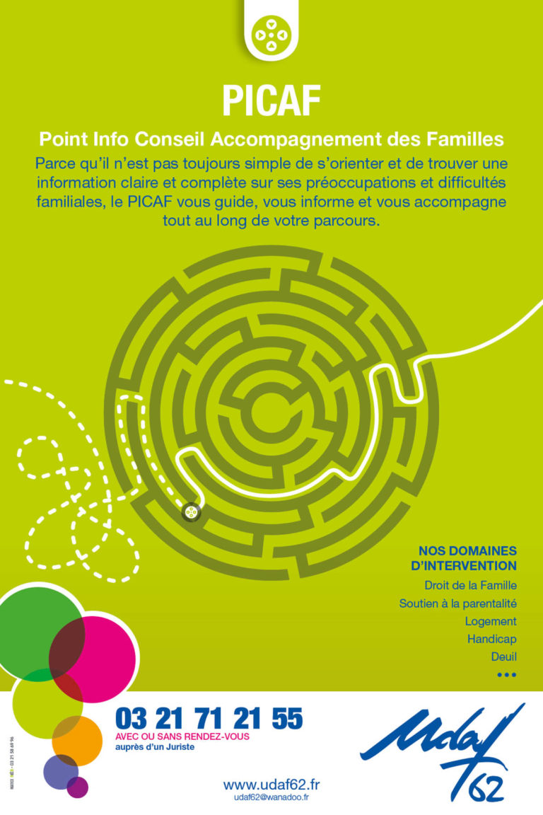L'UDAF 62 valorise l'image de ses services agenceneo L'UDAF 62 valorise l'image de ses services agenceneo